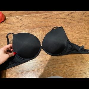 PINK push up bra